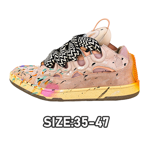 L In Curb Sneakers