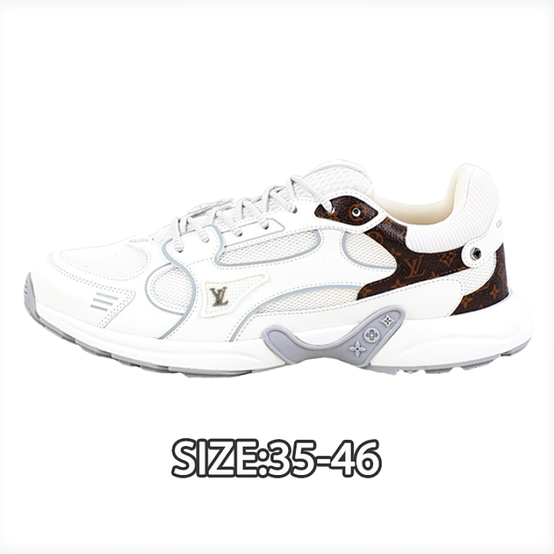 Louis Vuitton L Olympia Sneaker