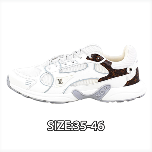 Louis Vuitton L Olympia Sneaker