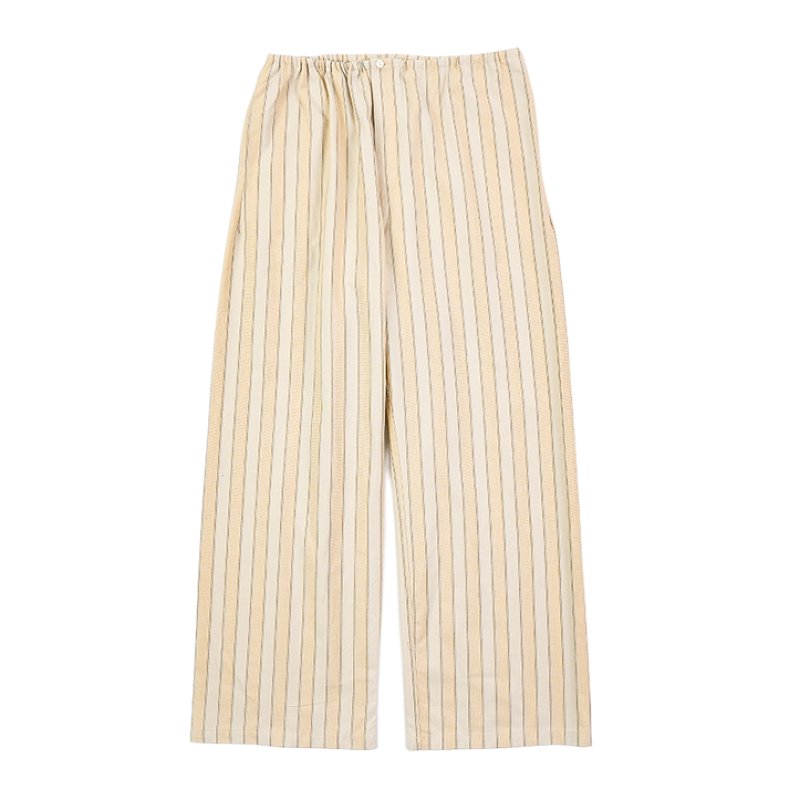 Vertical Striped Trousers