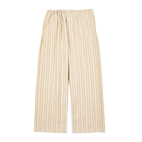 Vertical Striped Trousers