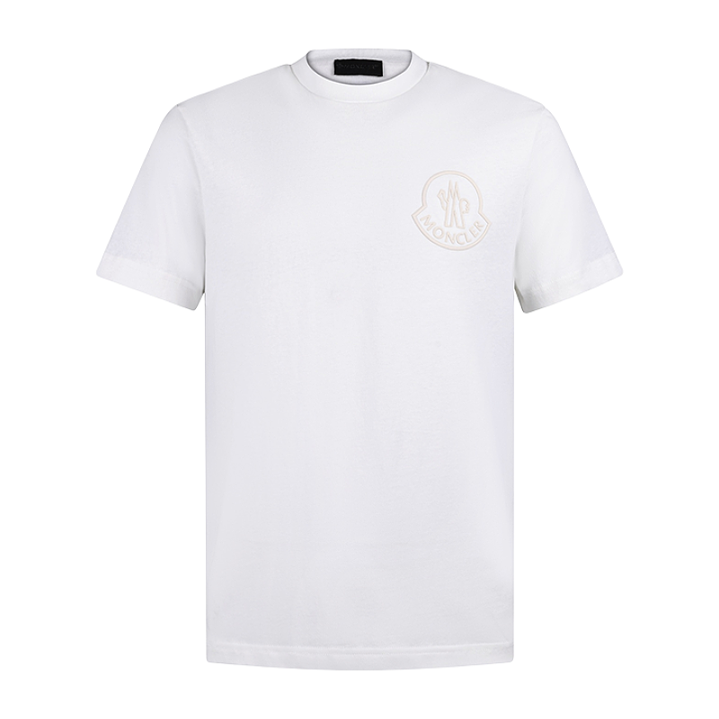Logo Cotton Short-Sleeve T-Shirt