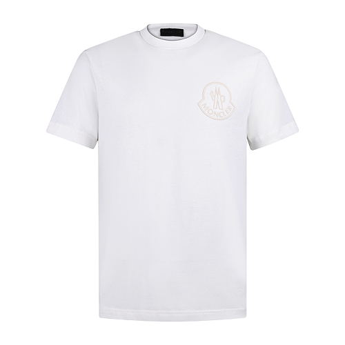 Logo Cotton Short-Sleeve T-Shirt
