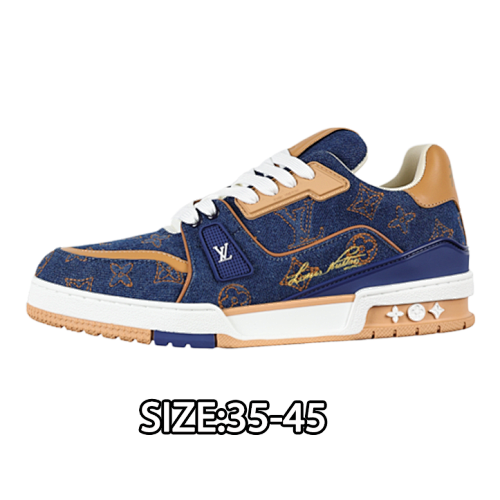 Trainer Skateboarding Shoes New Color Options