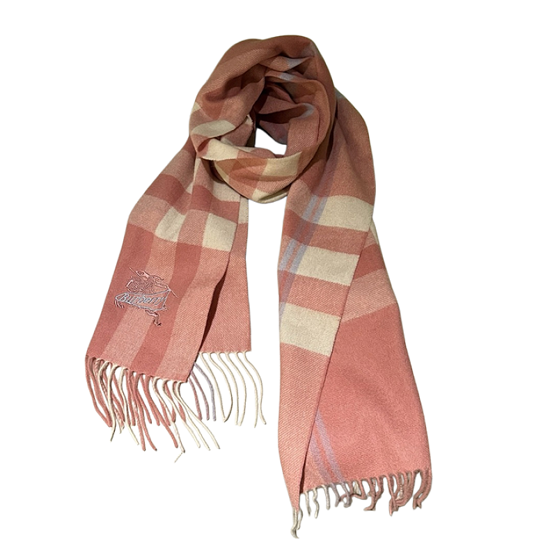 Burberry scarf