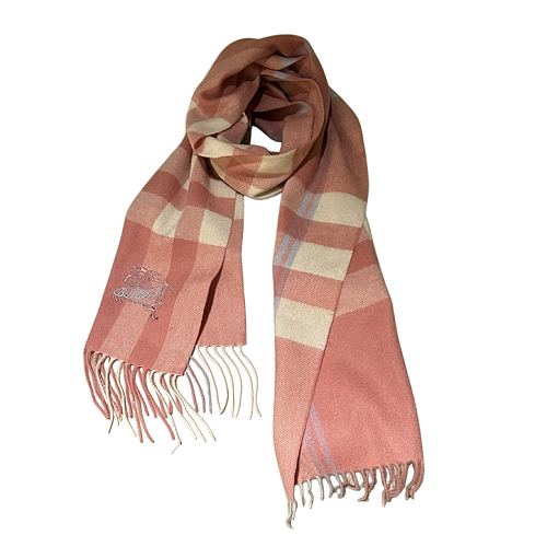 Burberry scarf