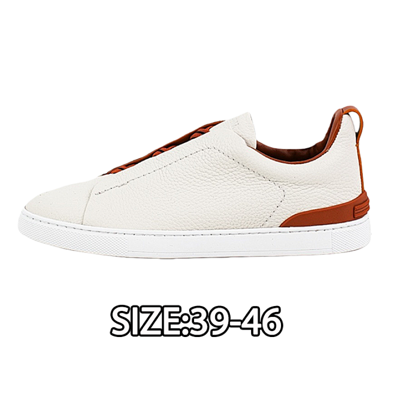 Tiziano Low-top Sneakers White