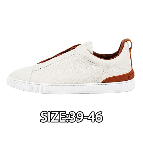 Tiziano Low-top Sneakers White