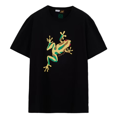 Loewe Frog Print T-shirt