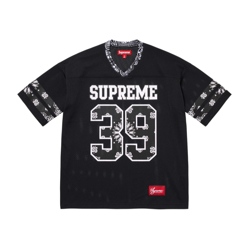Supreme Soccer Jersey
