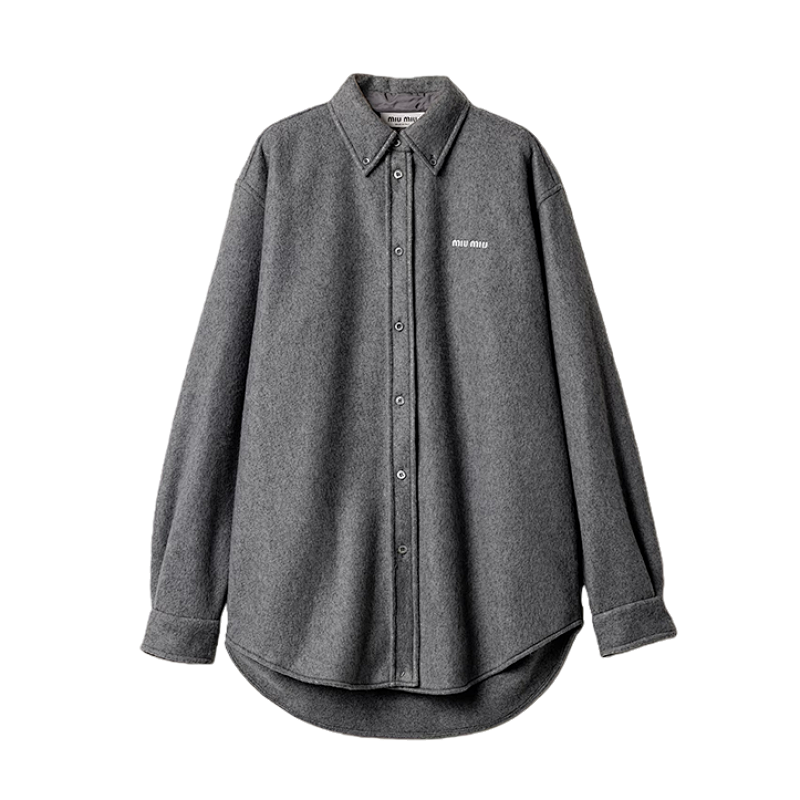 Suede Jacket Shirt