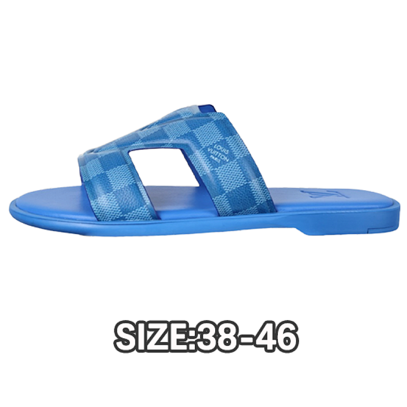 Louis Vuitton 40 L V Oasis Round Toe Flip Flops Series