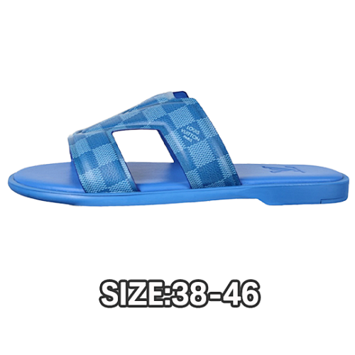 Louis Vuitton 40 L V Oasis Round Toe Flip Flops Series