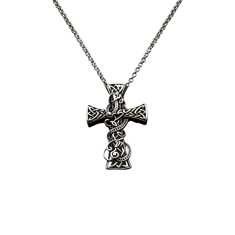 Celtic Dragon Pendant