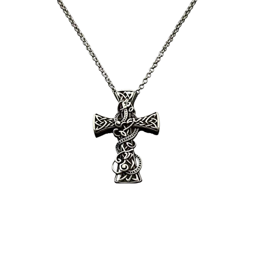 Celtic Dragon Pendant