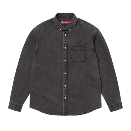 Supreme Denim Shirt