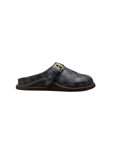 Louis Vuitton Casual Single Shoes With Horizontal StrapsItem ID