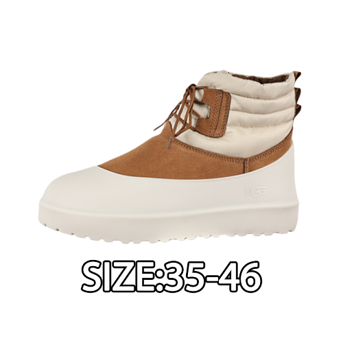 Ugg Winter Unisex Snow Boots