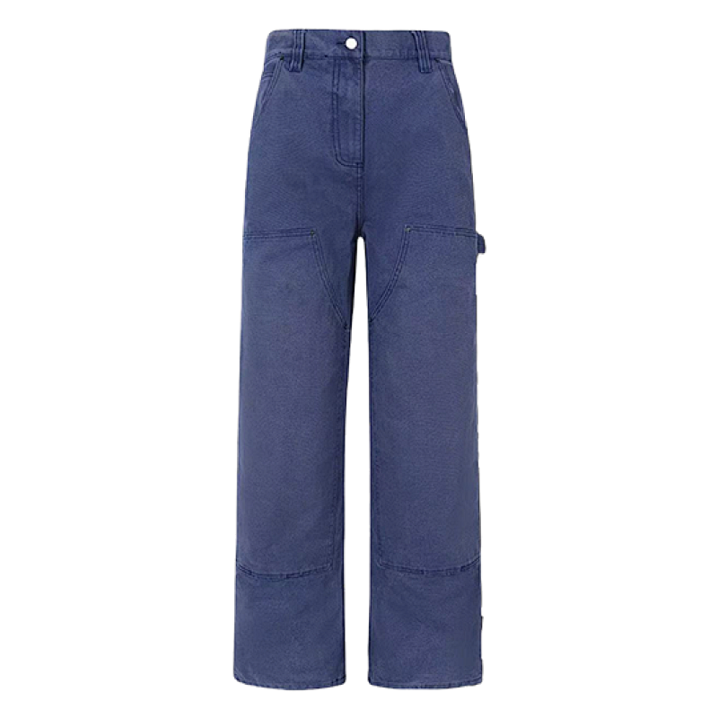 Triangle Logo Lumberjack Vintage Jeans
