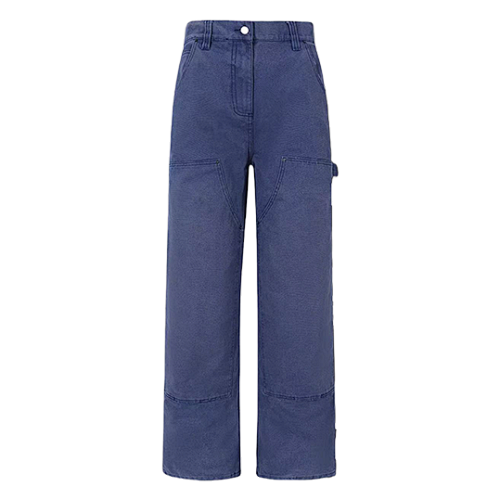 Triangle Logo Lumberjack Vintage Jeans