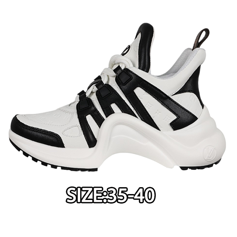 Louis Vuitton Archlight Sneakers Women's Limited Edition