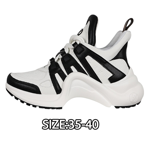 Louis Vuitton Archlight Sneakers Women's Limited Edition