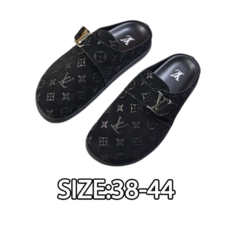 Birkenstock slides