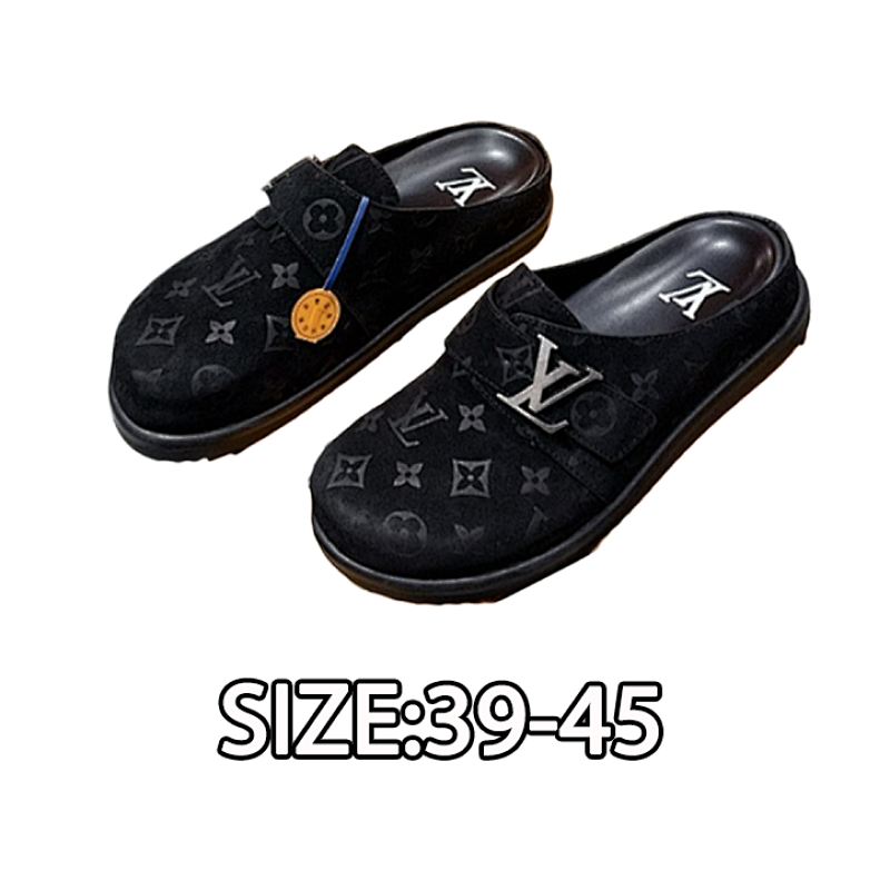 Louis Vuitton slides