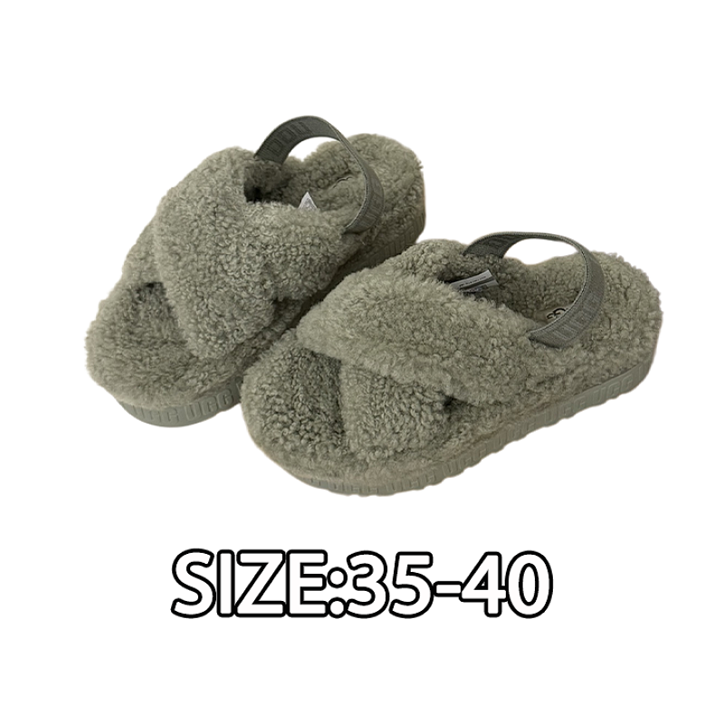 UGG slides