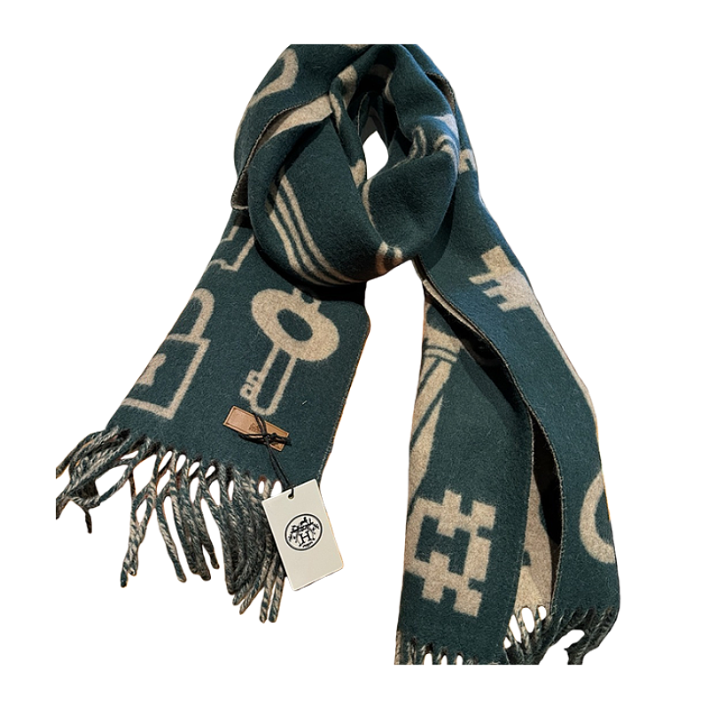 Hermès scarf