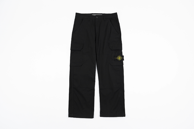 Heavy Duty Multi-pocket Washed Overalls