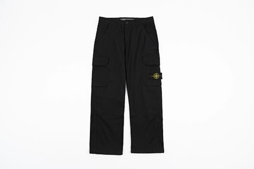 Heavy Duty Multi-pocket Washed Overalls