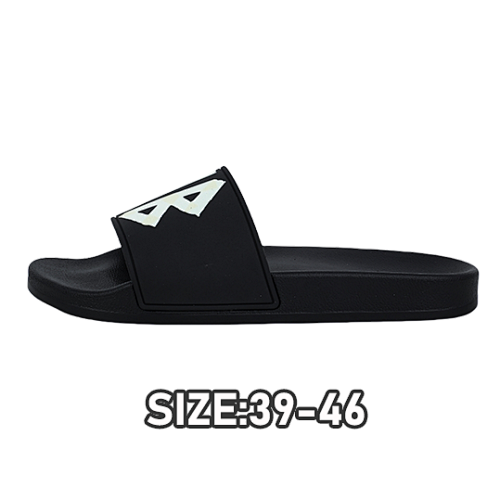 Balenciaga B Latest Version Of Printed Slippers