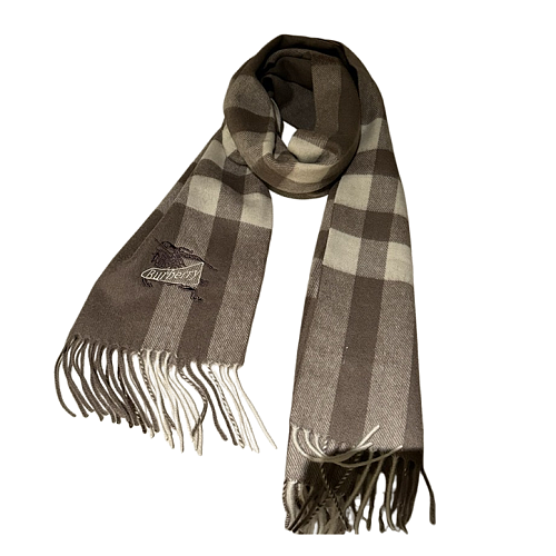 Burberry scarf