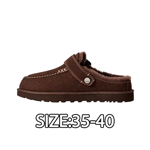 UGG slides
