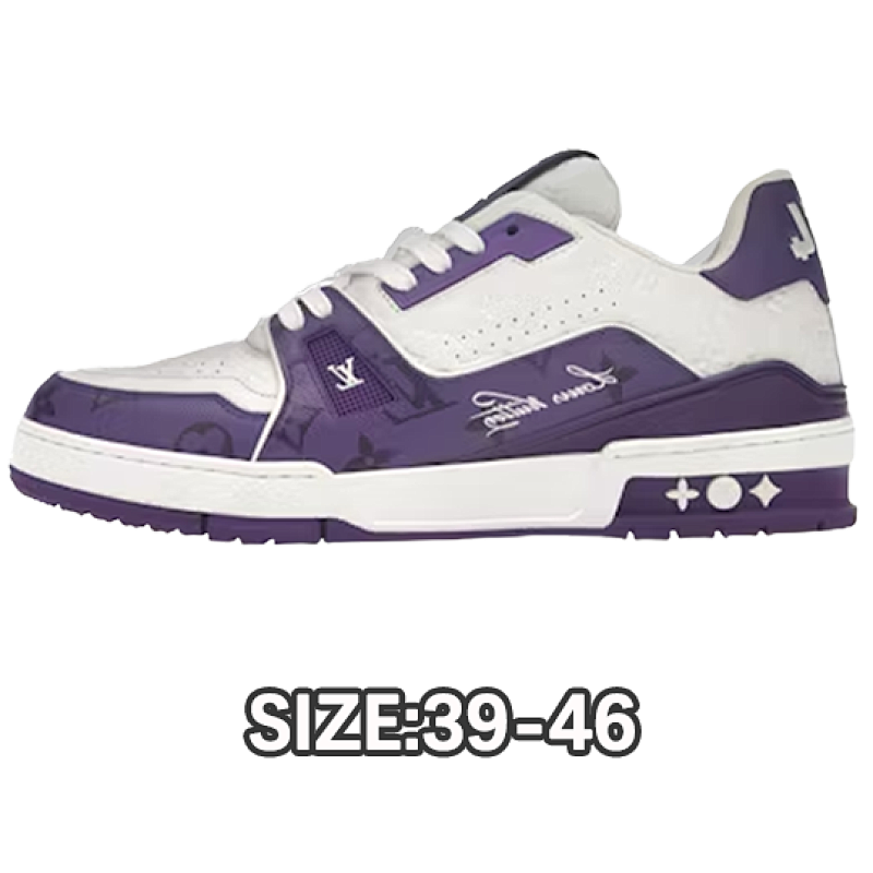 Louis Vuitton Purple Gourd