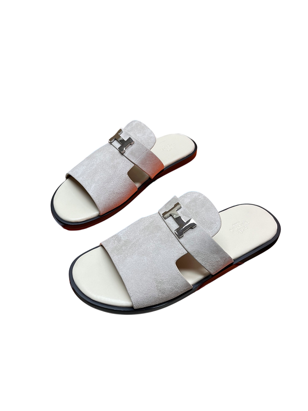 Hermès Top New Men's SlippersItem ID