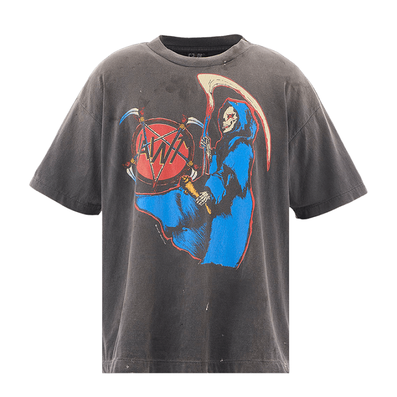 Reaper List Graphic Short-Sleeve T-Shirt