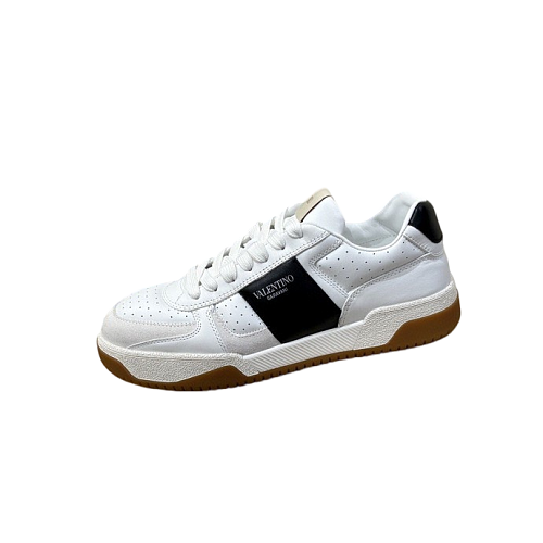 Valentino Joie De Jouer Series Couple Casual White Shoes