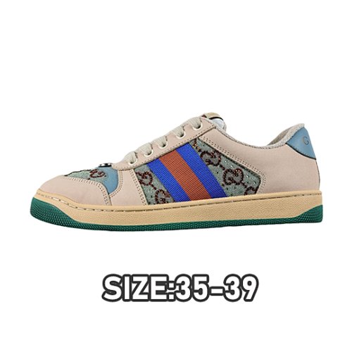 Gucci G Cci Dirty Old Shoes