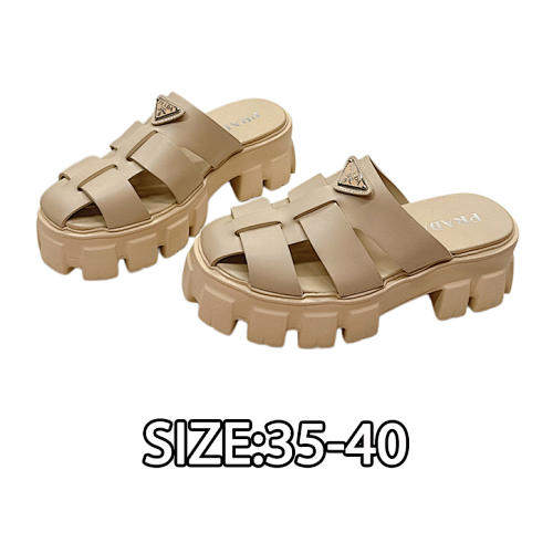 Prada slides