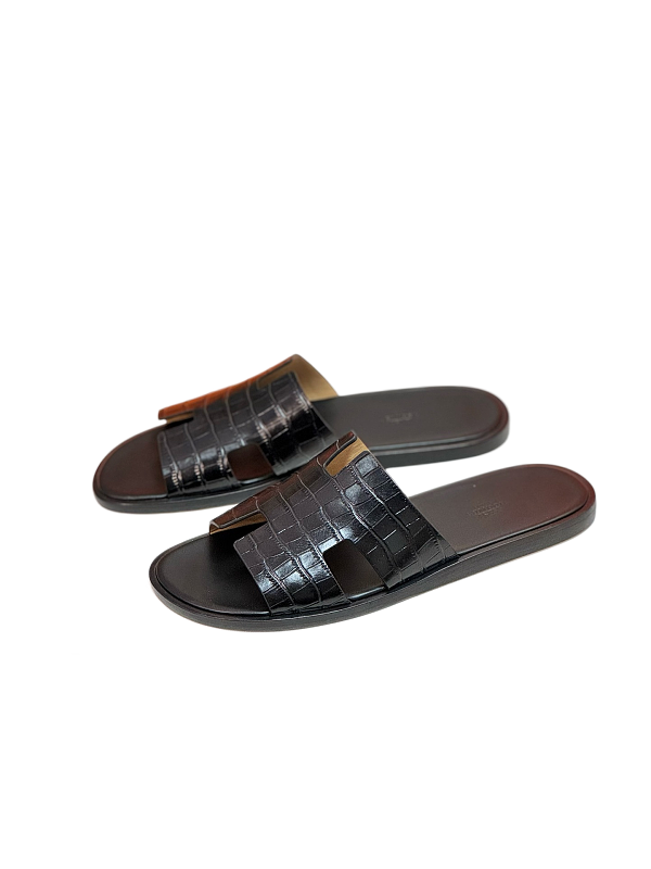 Hermès Classic H SlippersItemItem ID