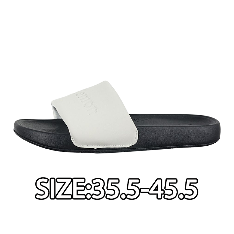 Flip-flops Unisex Sports Casual Non-Slip Summer Slippers White