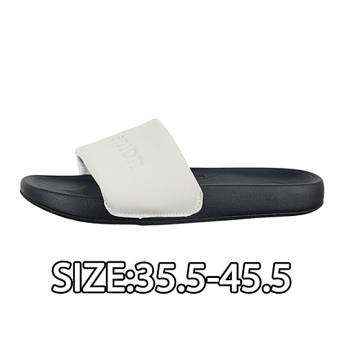Flip-flops Unisex Sports Casual Non-Slip Summer Slippers White