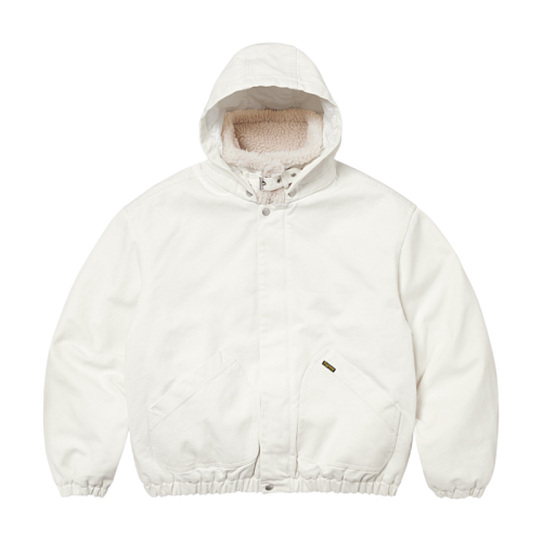 Supreme Sherpa Denim Jacket
