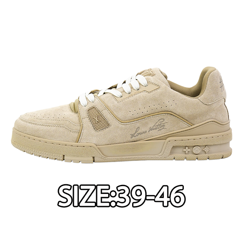 Louis Vuitton Trainer Shoes