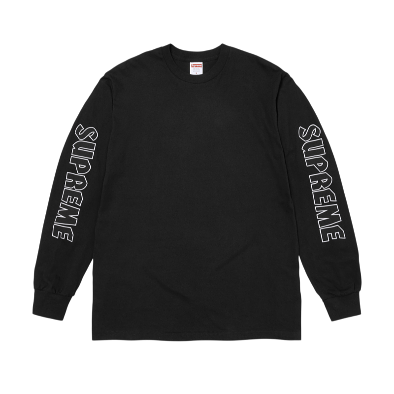 Supreme Reversible Flame Long Sleeve