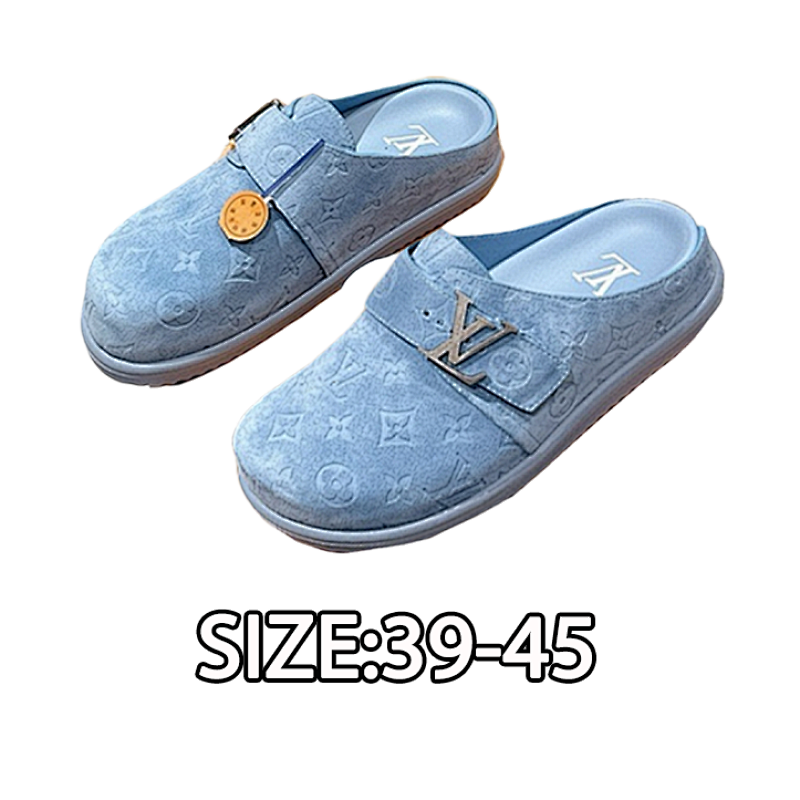 Louis Vuitton slides