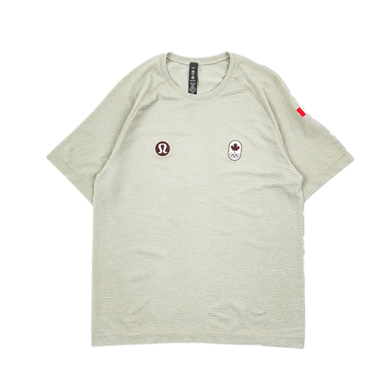 Maple Leaf Logo T-shirt