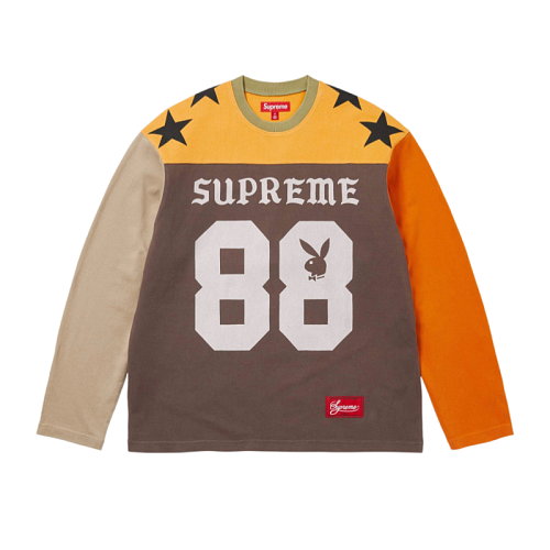Supreme Rabbit Long-sleeve T-shirt